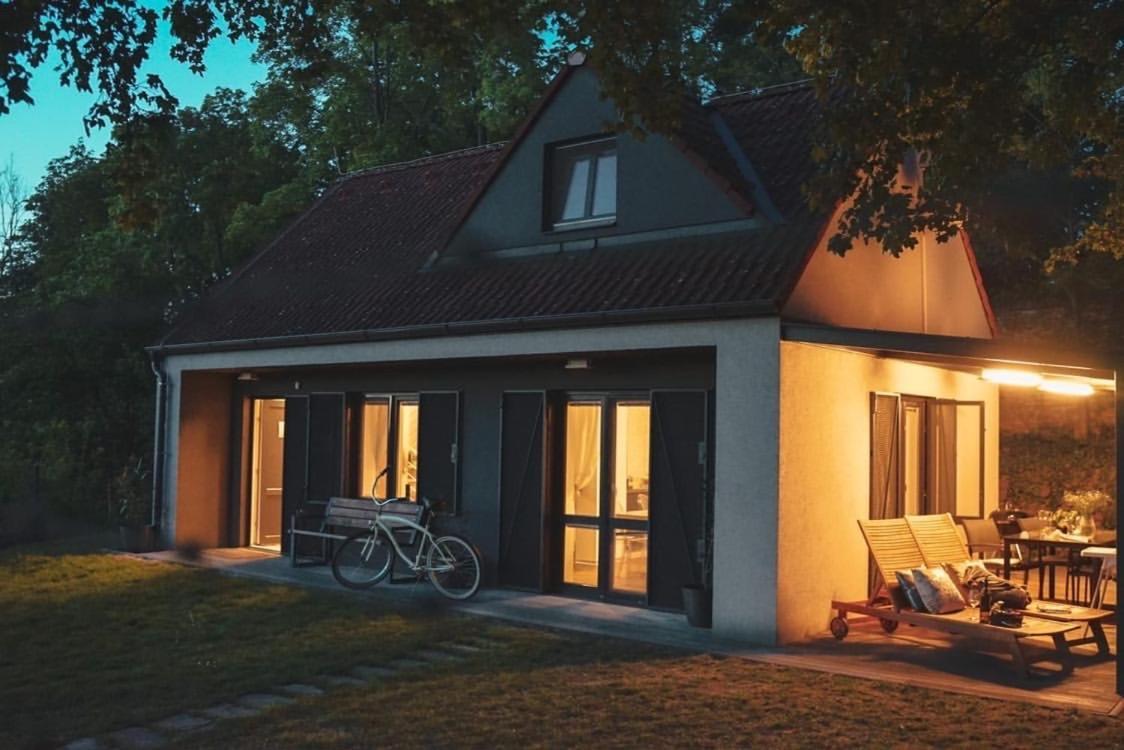 Vila Mia Вальтице Экстерьер фото